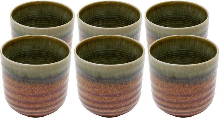 Kare Design Ari Kopjes 6st