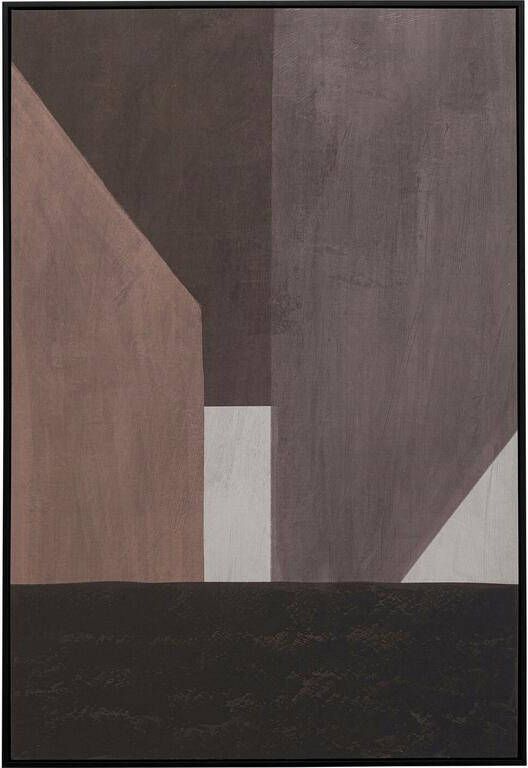 Kare Design Artistic Schilderij 73x113cm braun