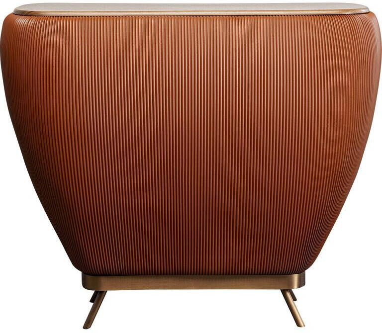 Kare Design Bar Rio bruin