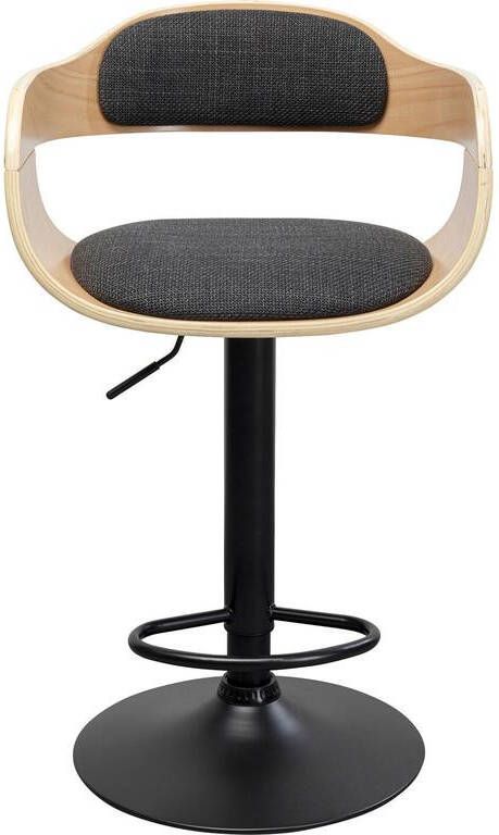 Kare Design Barkruk Costa nature