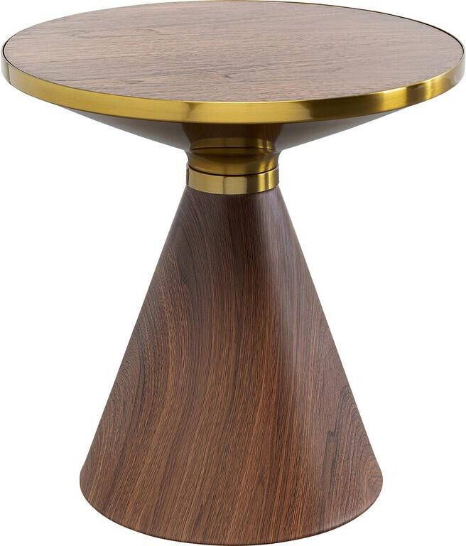 Kare Design Bijzettafel Cono 50cm