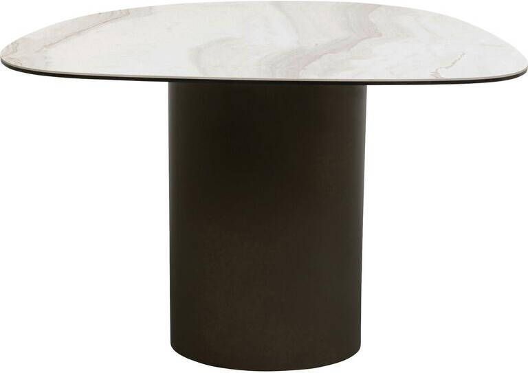 Kare Design | Bijzettafel Paso 75x50cm | Woonkamertafels | Bijzettafel