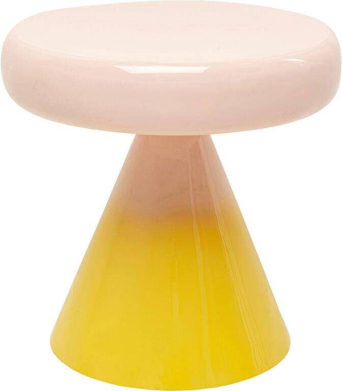 Kare Design | Bijzettafel RiciØ42cm | Woonkamertafels | Bijzettafel