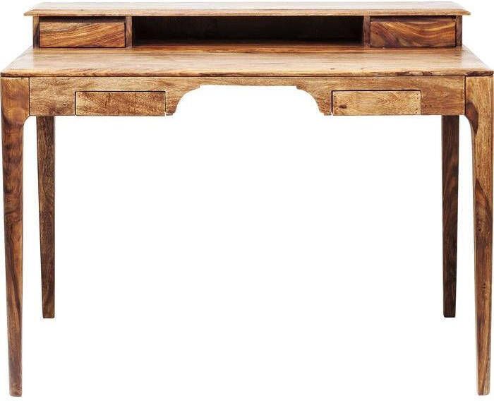 Kare Design Brooklyn Bureau Sheesham Hout Naturel