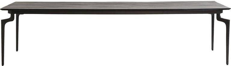 Kare Design Bug Eettafel 200 X 90 Cm Gerecycled Hout - Foto 2