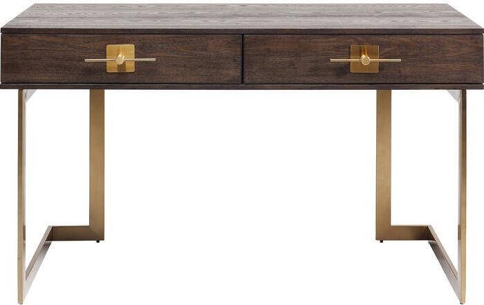 Kare Design Bureau Osaka B138 X D60 X H81 Cm Essenhout