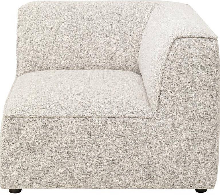 Kare Design Casanova hoek sofa grijs