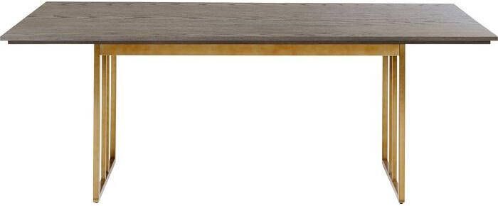 Kare Design Cesaro Tafel 200 X 100 Cm