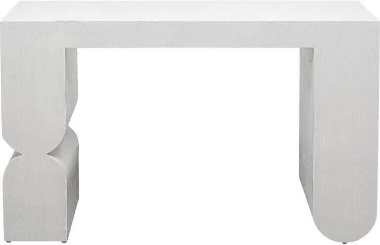 Kare Design Console Curve 120x38cm wit