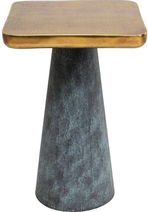 Kare Design | Bijzettafel Cora 35x35cm | Woonkamertafels | Bijzettafel