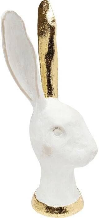 Kare Design Decofiguur Bunny Gold 30cm