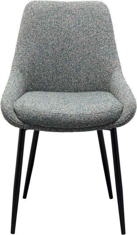 Kare Design East Side Stoel melange grijs