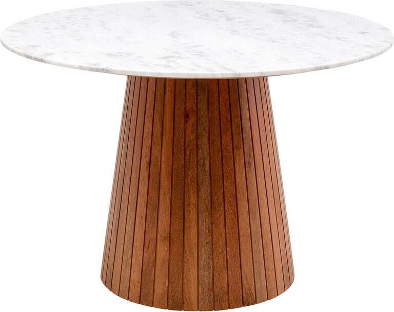 Kare Design | Tafel GraceØ115cm | Eettafels | Eettafel