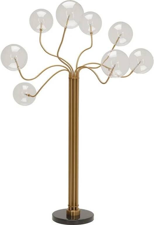 Kare Design | Vloerlamp Future View 170cm | Woonaccessoires | Vloerlamp