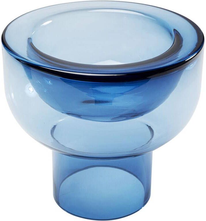 Kare Design Grazioso Serveerblad blauw 22cm