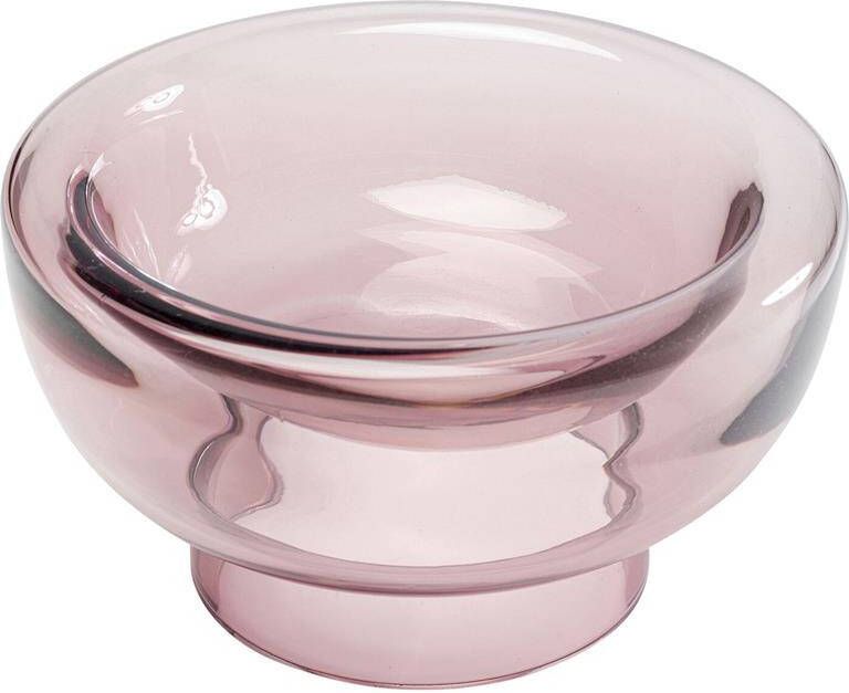 Kare Design Grazioso Serveerblad roze 20cm