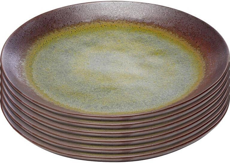 Kare Design Hermosa borden 22cm 6st
