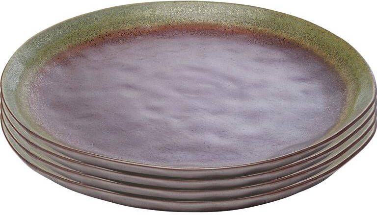 Kare Design Hermosa borden 27cm 4st