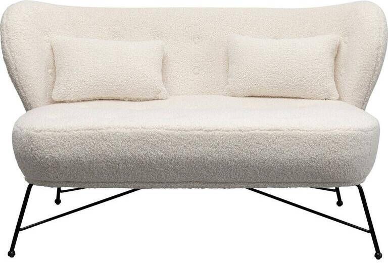 Kare Design Kare Bank 2-zits Jacky Teddy 139cm
