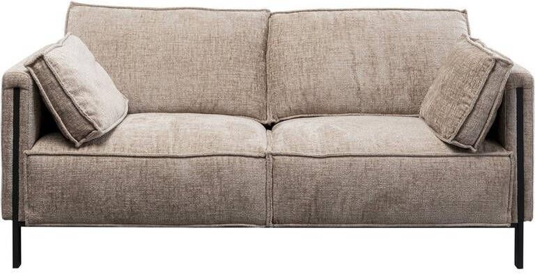 Kare Design Kare Bank 2-zits Victor Beige 178cm