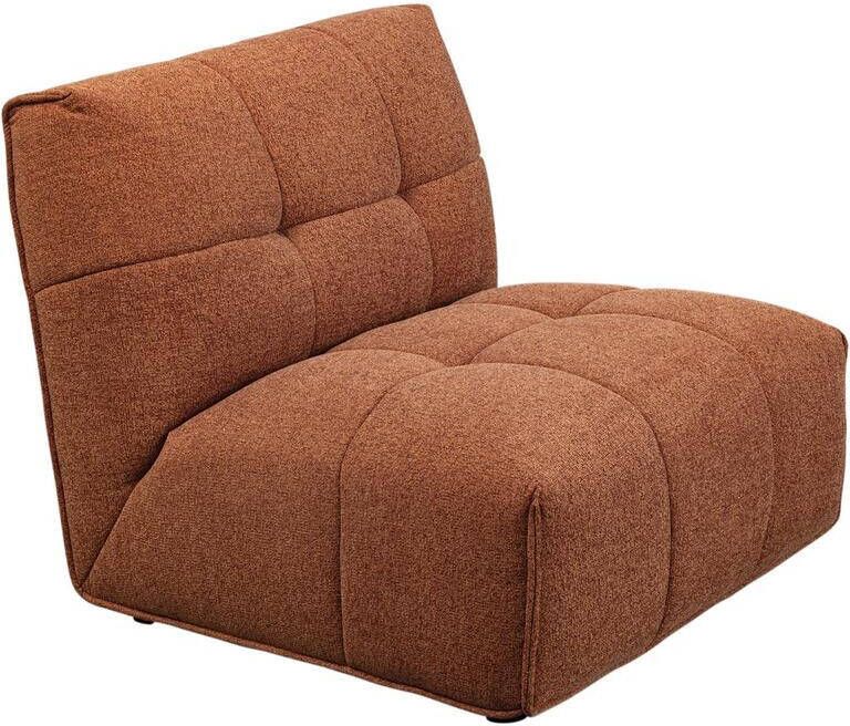 Kare Design Kare Bank Element Boogie Brown 89cm