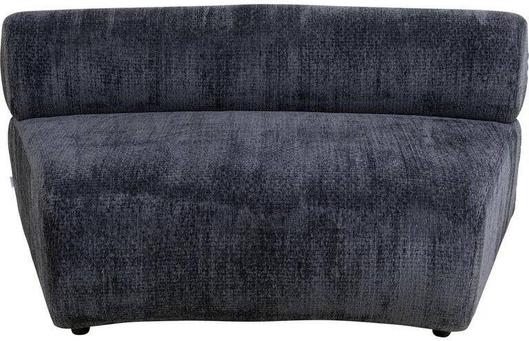 Kare Design Kare Bank Element Ciao Midnight 145cm