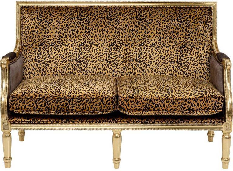Kare Design Kare Bank Regency Leo 135cm