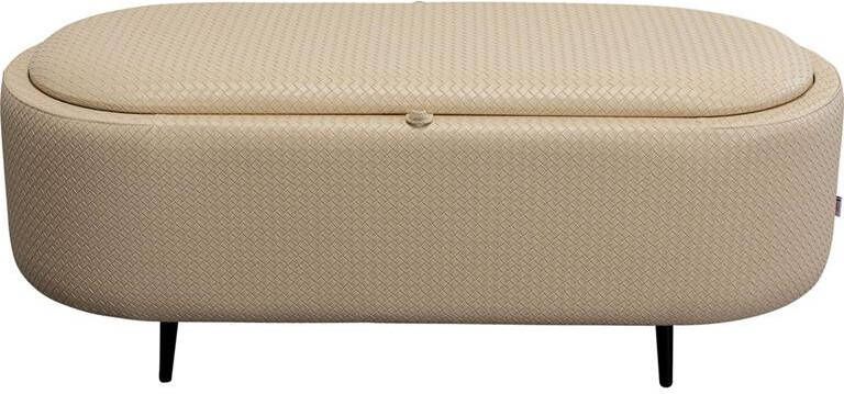 Kare Design Kare Bank Venezia Storage Cream 100cm
