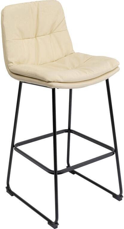 Kare Design Kare Barkruk Daria Cream 75cm