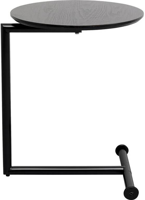 Kare Design Kare Bijzettafel Easy Living Wood 46cm