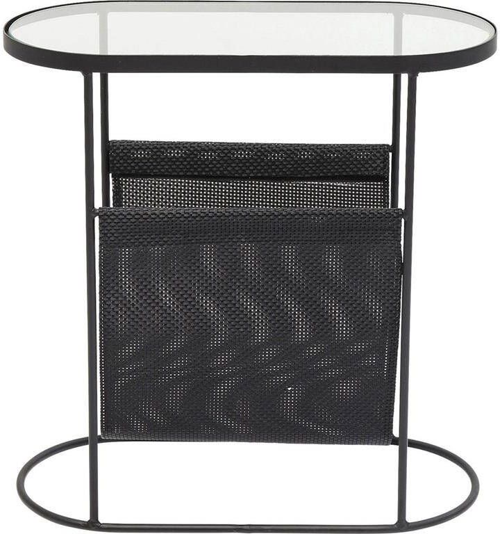 Kare Design Kare Bijzettafel Mesh Journal