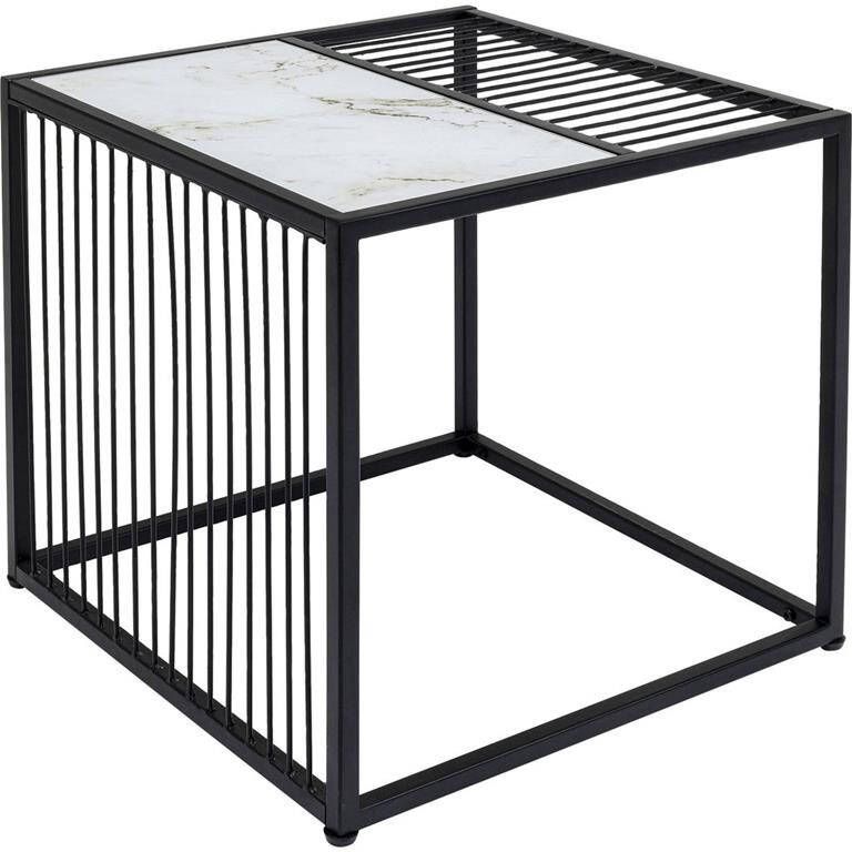 Kare Design Kare Bijzettafel Twice 45x45cm