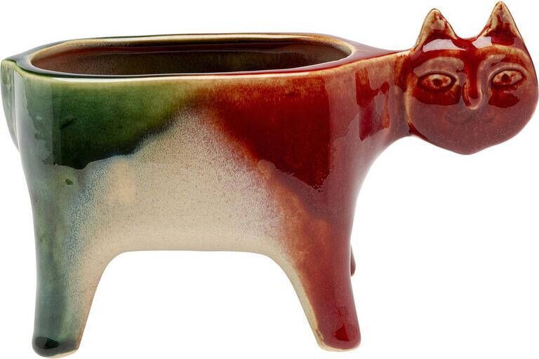 Kare Design Kare Bloempot Meow 13cm