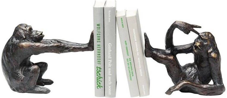 Kare Design Kare Boekensteun Monkey - Foto 2