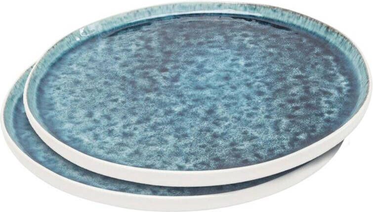 Kare Design Kare Bord Mustique Ø27cm