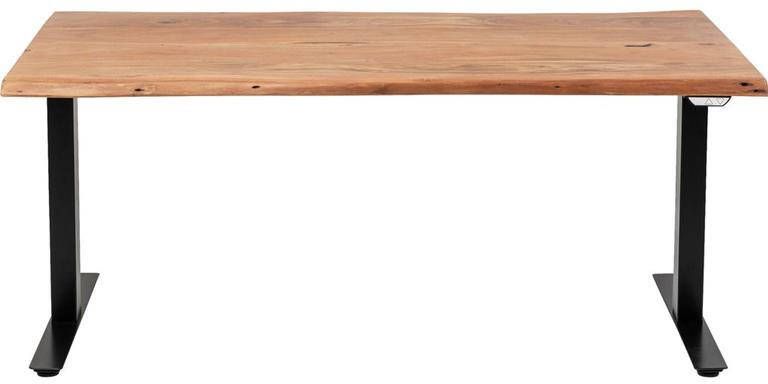 Kare Design Kare Bureau Office Harmony Zwart 200x100