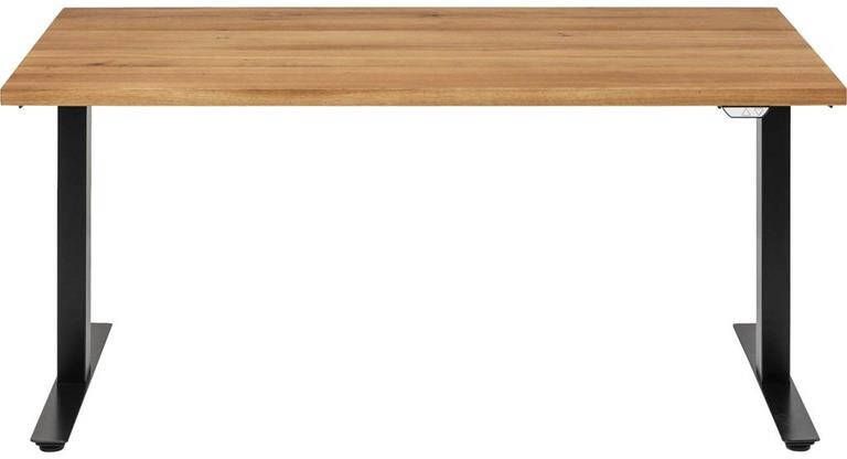 Kare Design Kare Bureau Office Jackie Eik Zwart 160x80cm