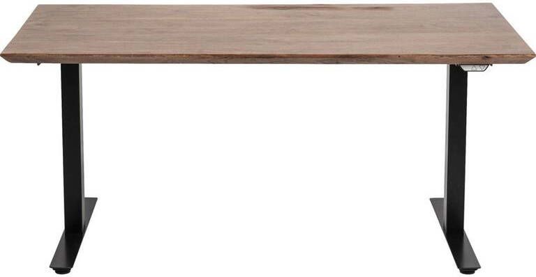 Kare Design Kare Bureau Office Symphony Donker Zwart 160x80cm