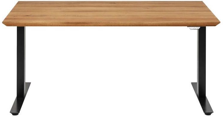 Kare Design Kare Bureau Office Symphony Eiken Zwart 160x80cm