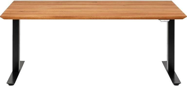 Kare Design Kare Bureau Office Symphony Eiken Zwart 180x90cm