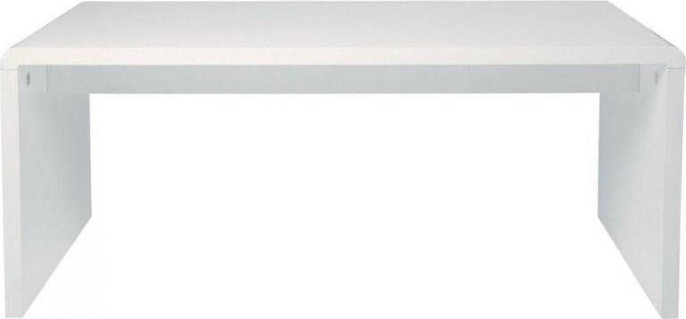 Kare Design Kare Bureau White Club Desk 180x85