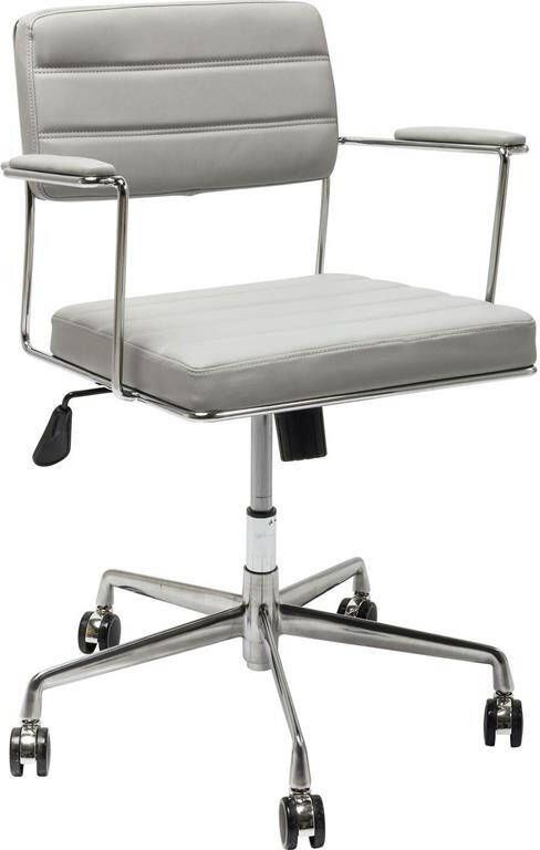 Kare Design Kare Bureaustoel Dottore Grey
