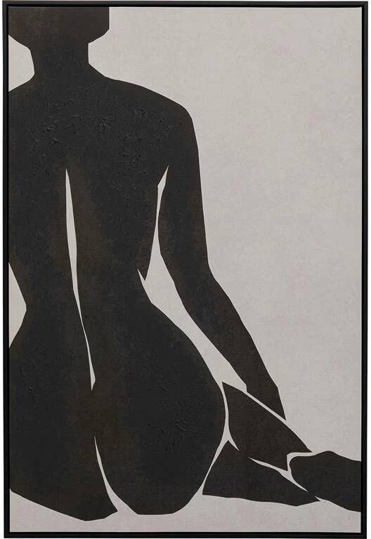 Kare Design Kare Canvas Nude Lady 70x110cm