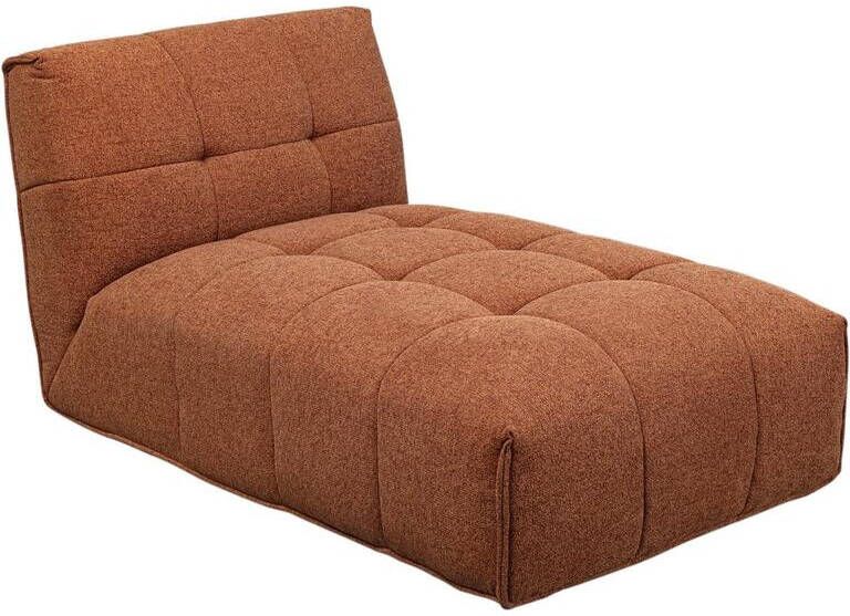 Kare Design Kare Chaise Longue Boogie Brown 147cm