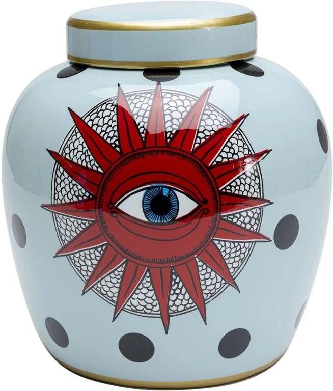 Kare Design Kare Deco Jar Magic Eye 22cm