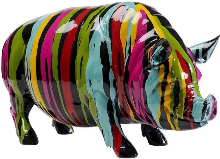 Kare Design Kare Decofiguur Pig Holi 22cm