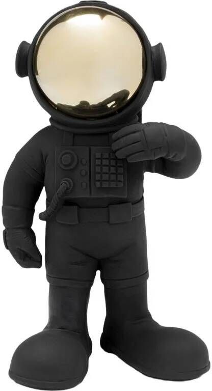 Kare Design Kare Decofiguur Welcome Astronaut Black 27cm