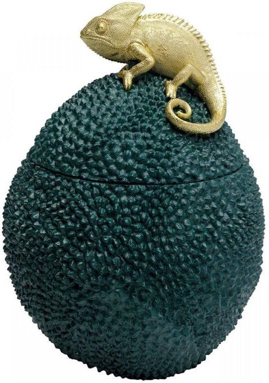 Kare Design Kare Decoratiepot Chameleon 34cm