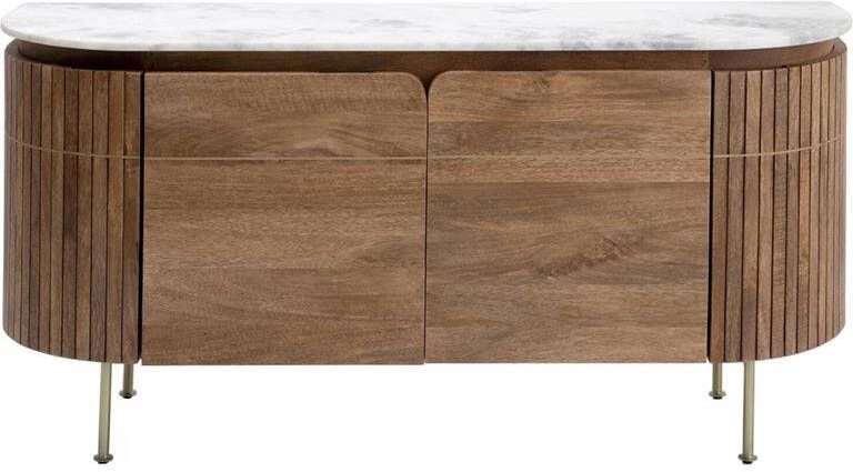 Kare Design | Dressoir Grace 160x78cm | Woonkamer meubels | Dressoir