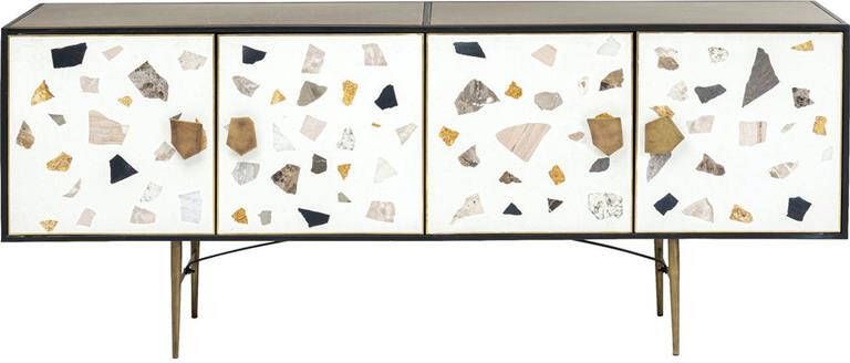 Kare Design Kare Dressoir Terrazzo 183 cm